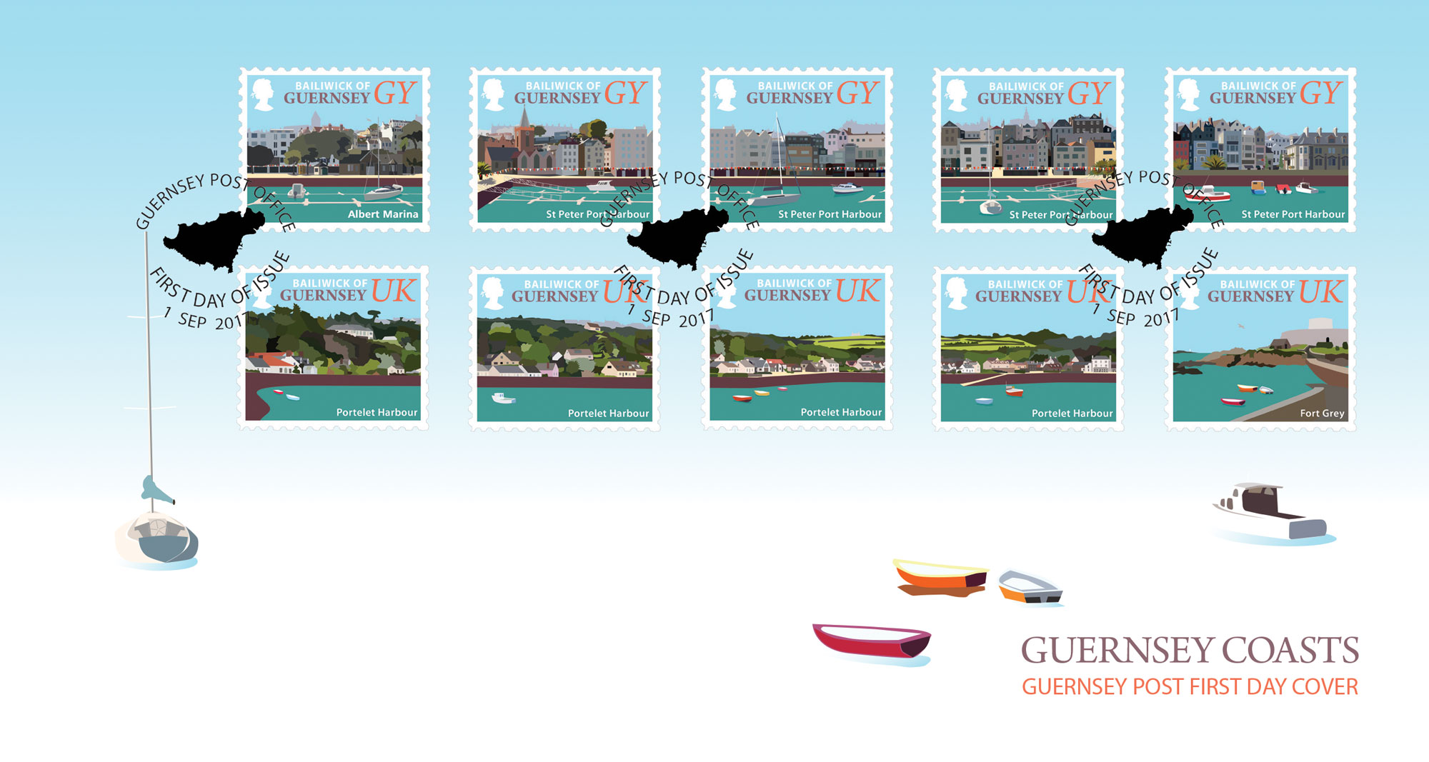 First Day Cover